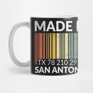 Made in San Antonio Mug